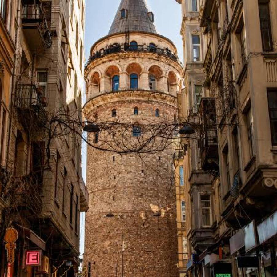 Galata West Hostel Istanbul Exterior foto